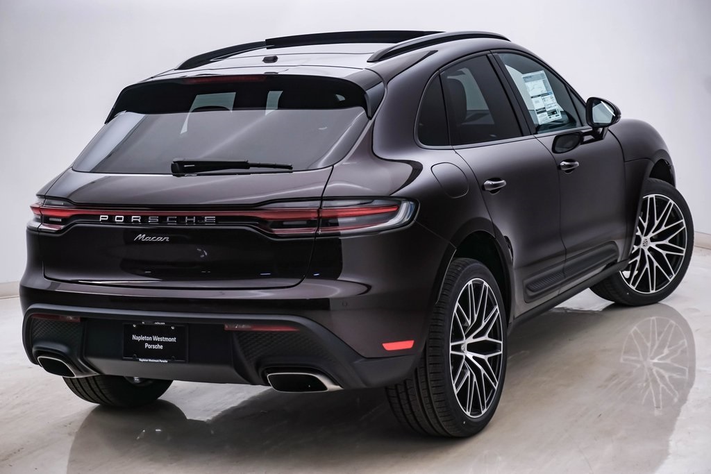 2024 Porsche Macan  11