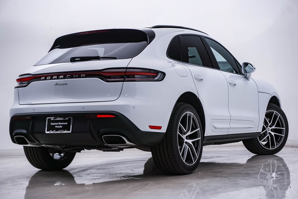 2024 Porsche Macan  9