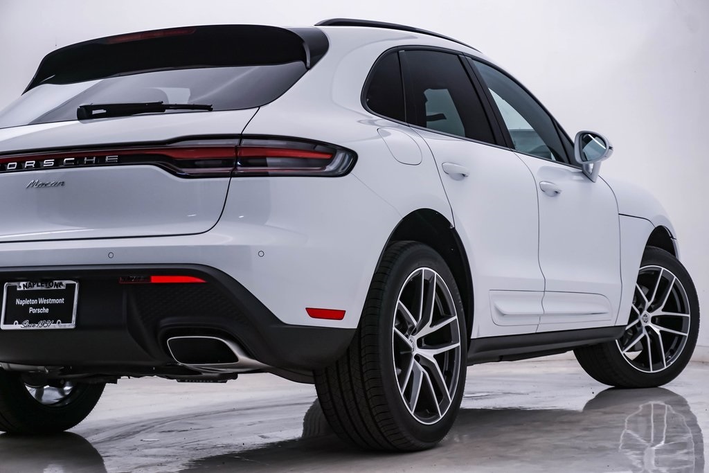 2024 Porsche Macan  10