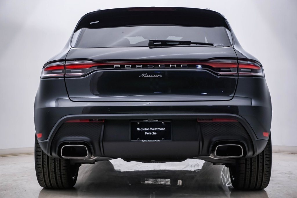 2024 Porsche Macan  8