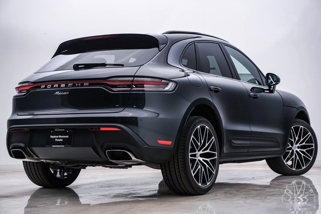 2024 Porsche Macan  9