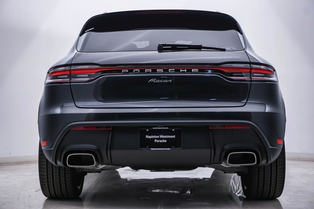 2024 Porsche Macan  8