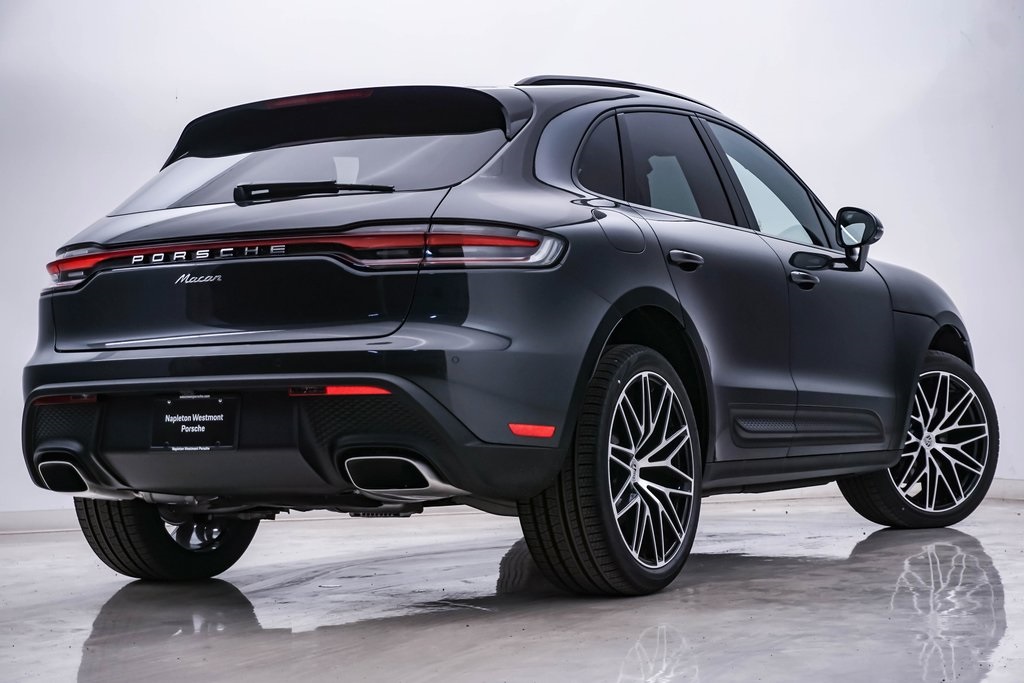 2024 Porsche Macan  9