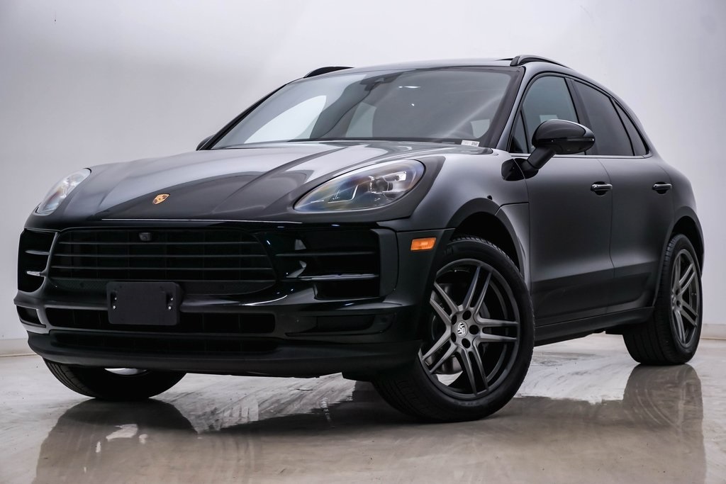 2021 Porsche Macan S 1