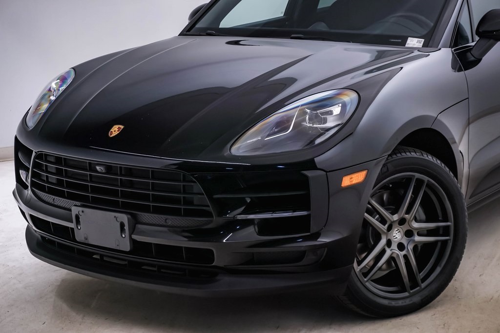 2021 Porsche Macan S 4