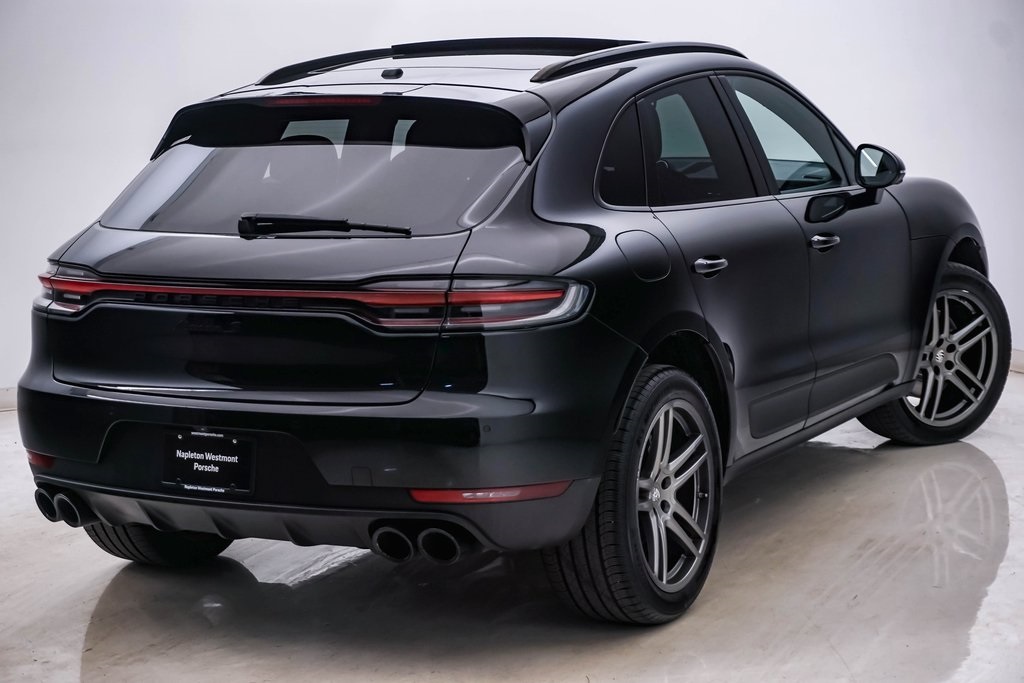 2021 Porsche Macan S 11