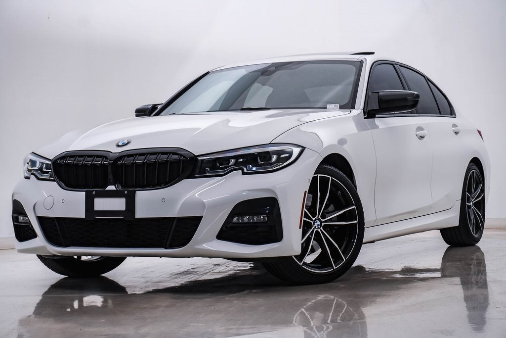 2021 BMW 3 Series 330i xDrive 1