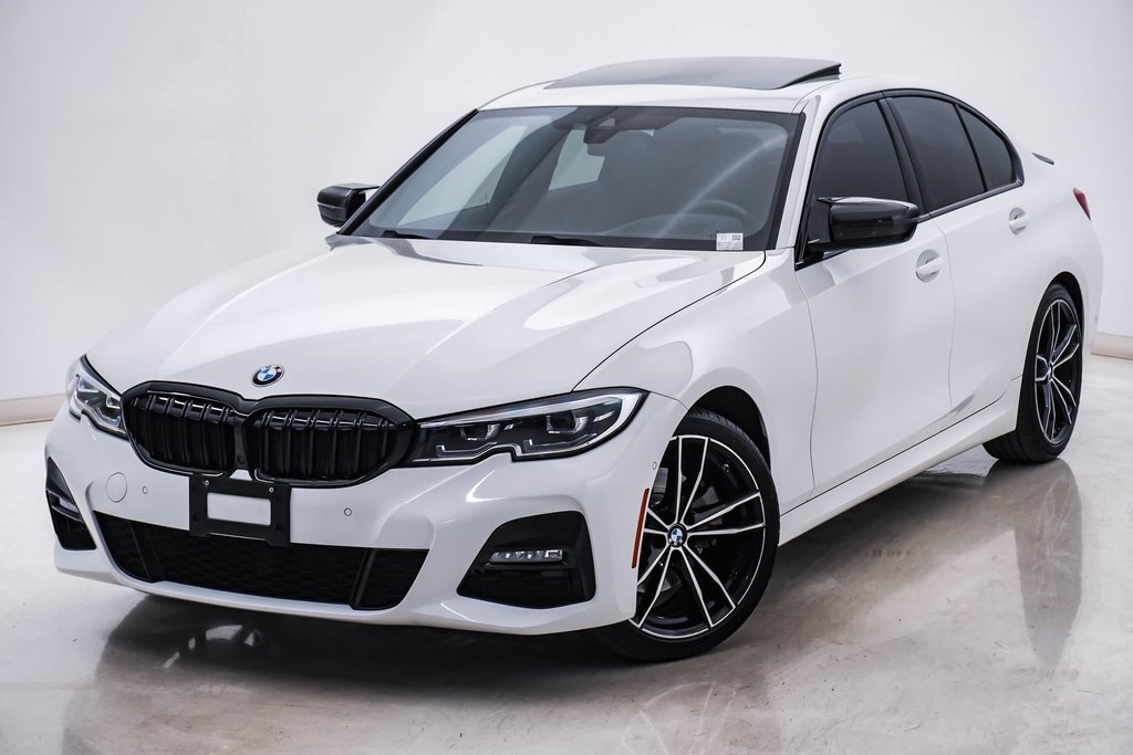 2021 BMW 3 Series 330i xDrive 3