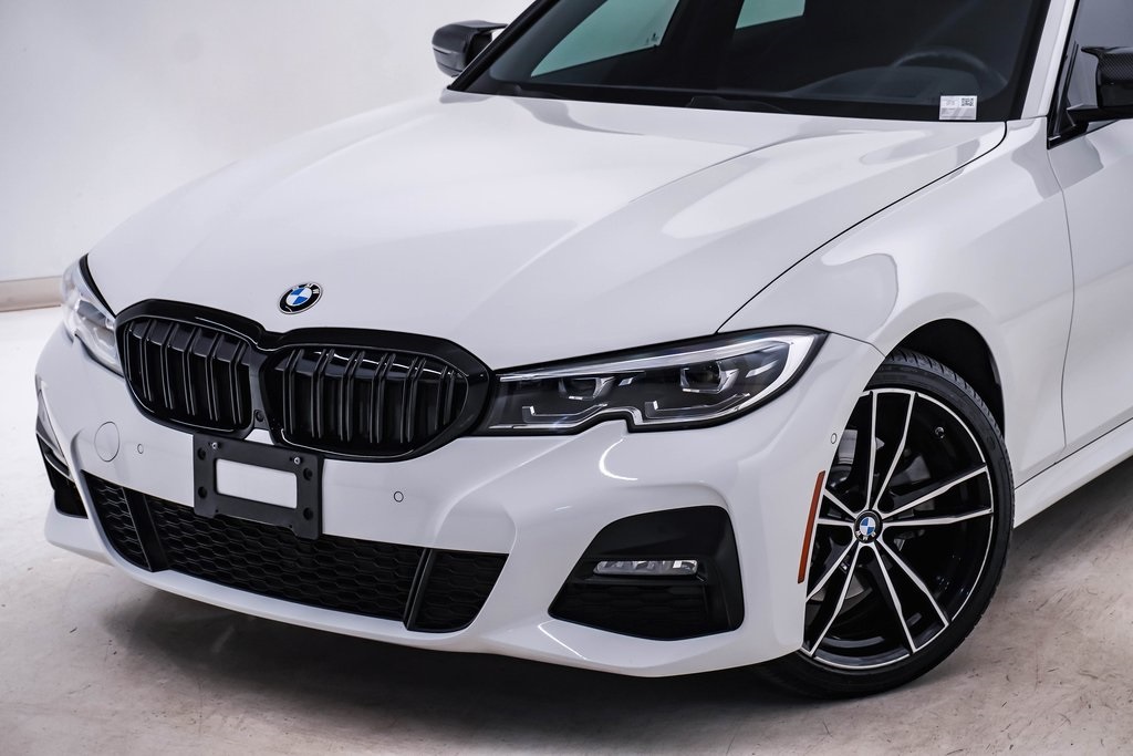 2021 BMW 3 Series 330i xDrive 4