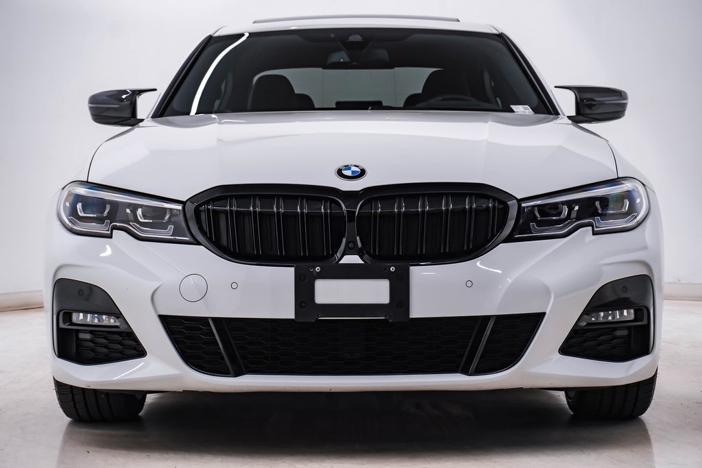 2021 BMW 3 Series 330i xDrive 5