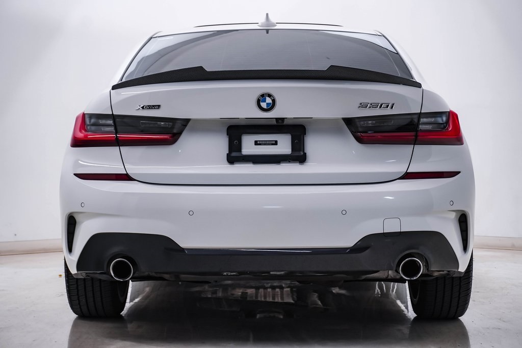 2021 BMW 3 Series 330i xDrive 7