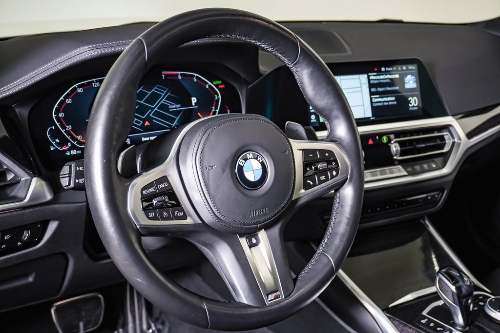 2021 BMW 3 Series 330i xDrive 19