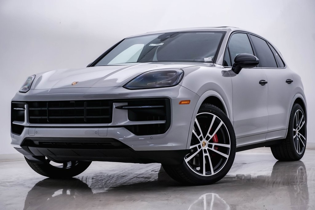 2024 Porsche Cayenne S 1