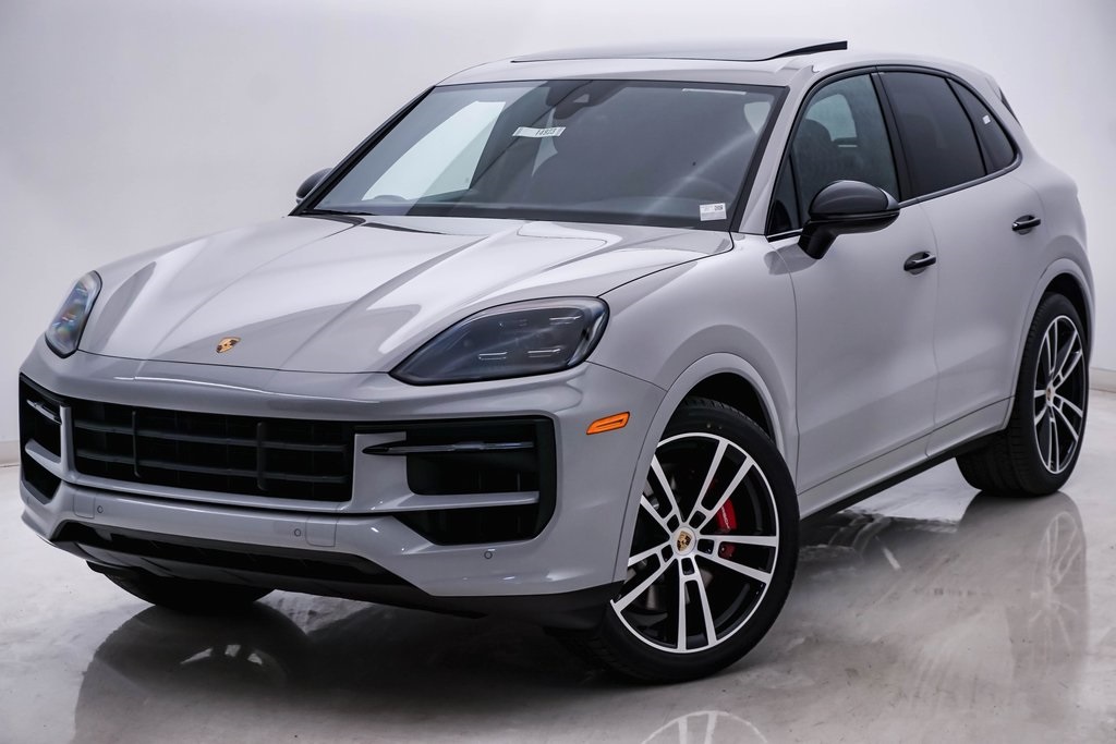 2024 Porsche Cayenne S 3