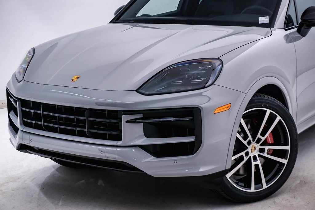 2024 Porsche Cayenne S 4