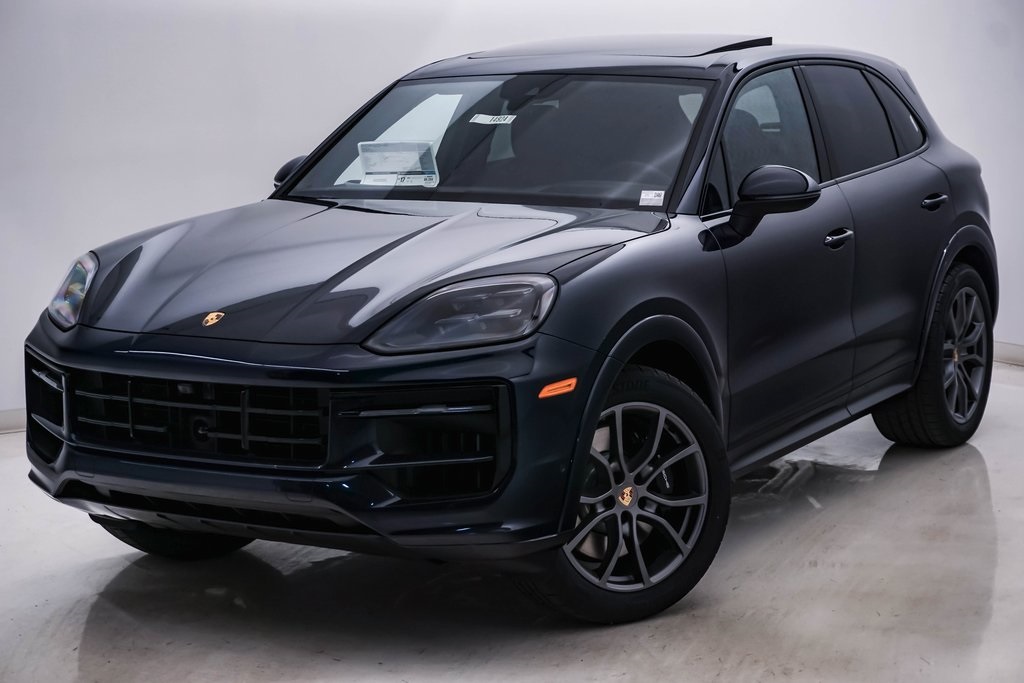 2024 Porsche Cayenne S 3