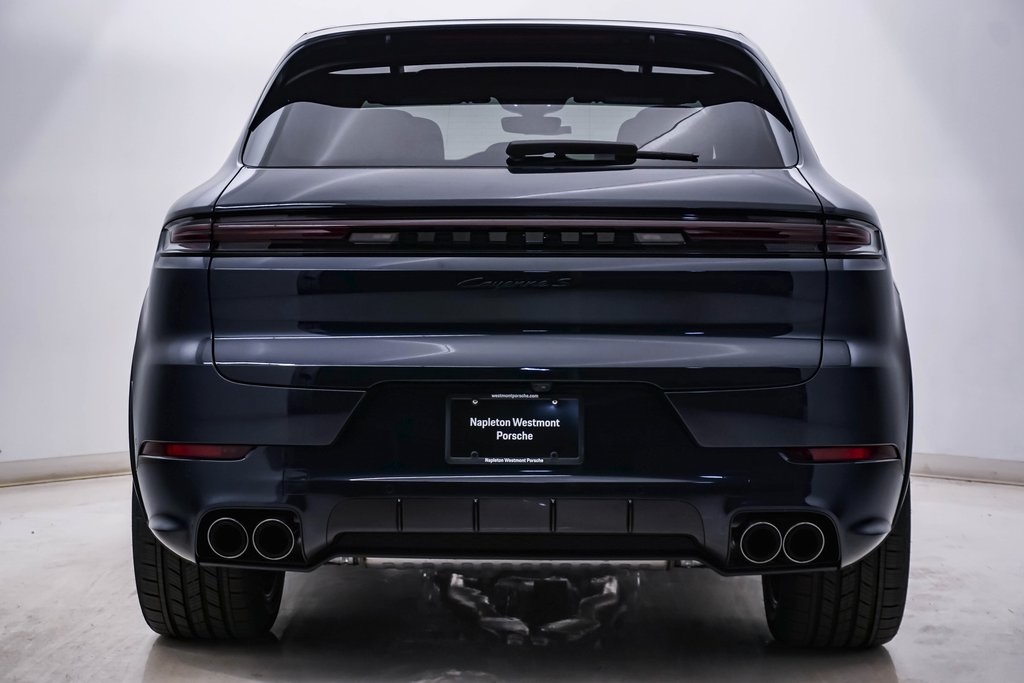 2024 Porsche Cayenne S 8