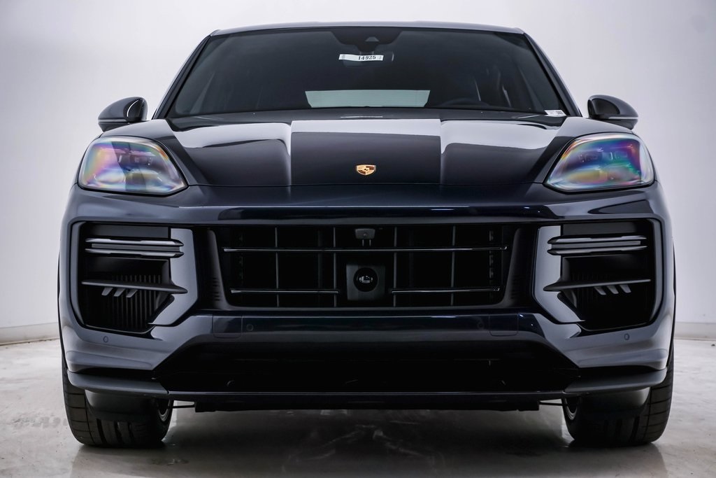 2024 Porsche Cayenne Coupe Turbo GT 8