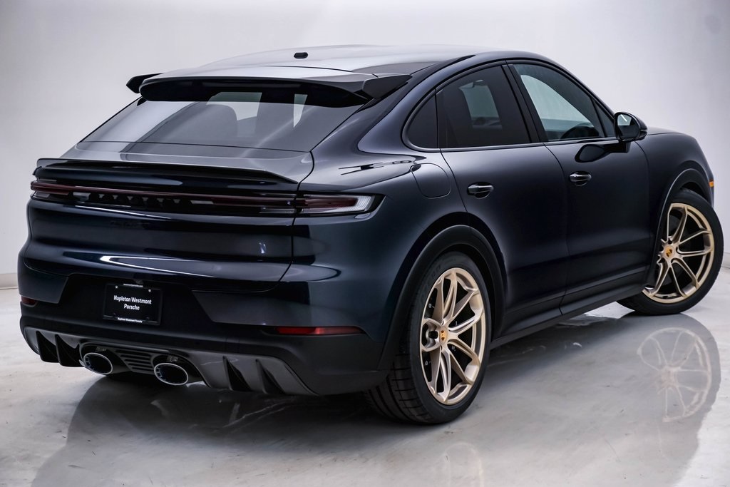 2024 Porsche Cayenne Coupe Turbo GT 13