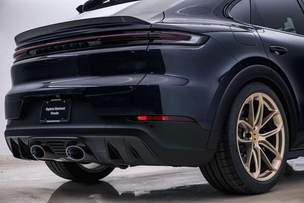 2024 Porsche Cayenne Coupe Turbo GT 14