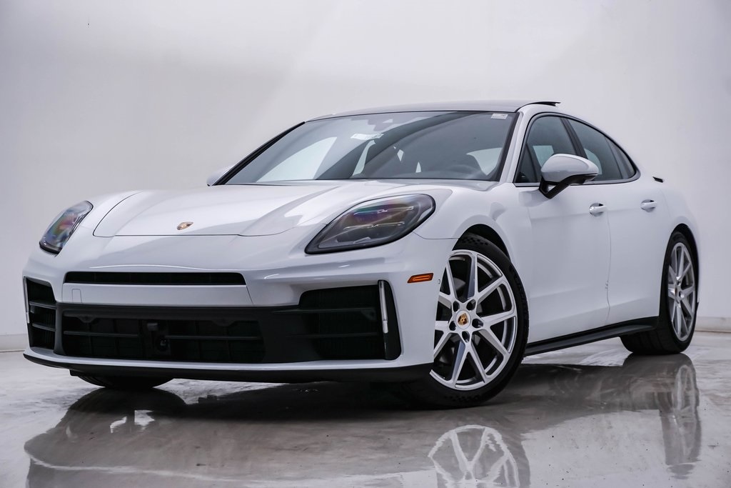 2024 Porsche Panamera 4 1