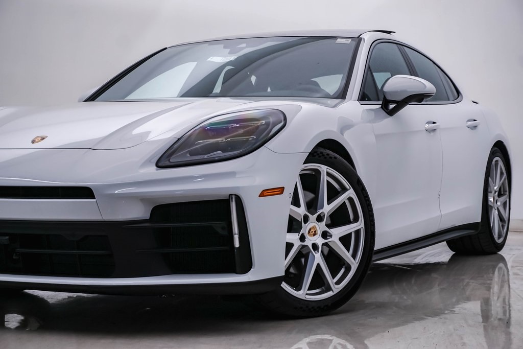 2024 Porsche Panamera 4 2