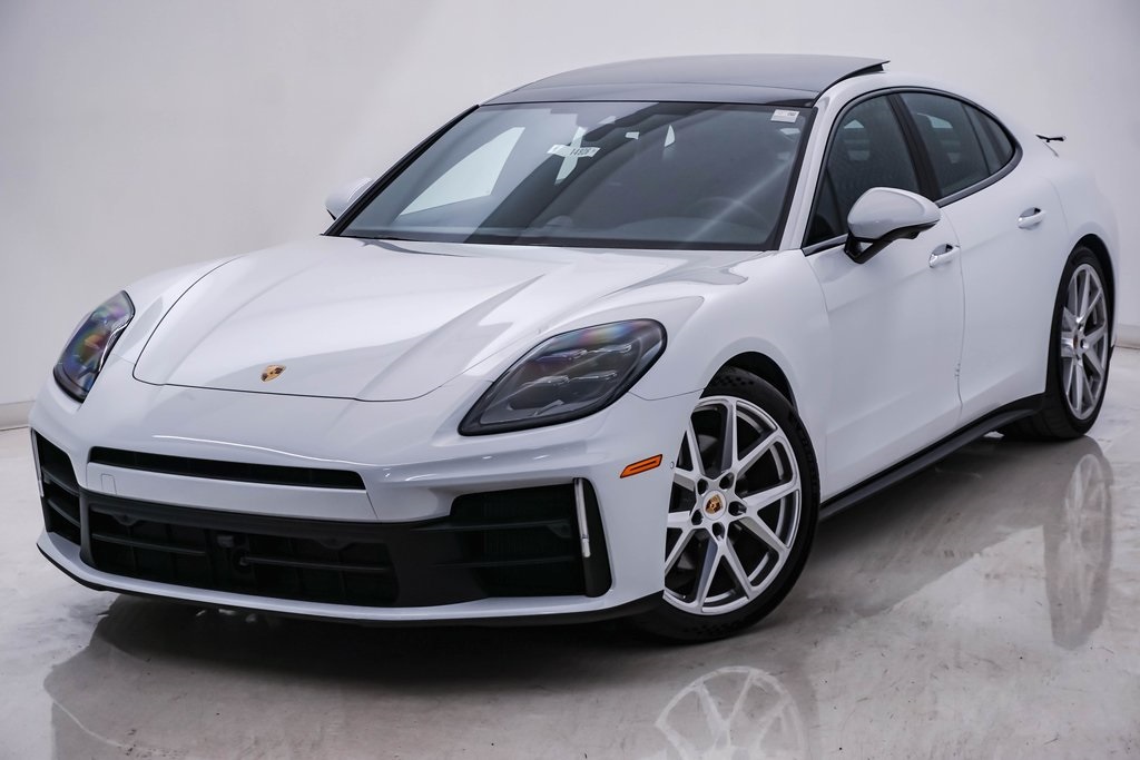 2024 Porsche Panamera 4 3