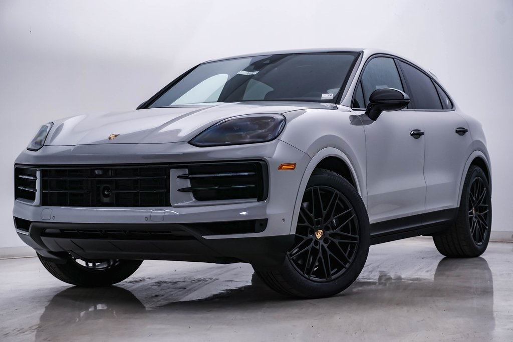 2024 Porsche Cayenne Coupe  1