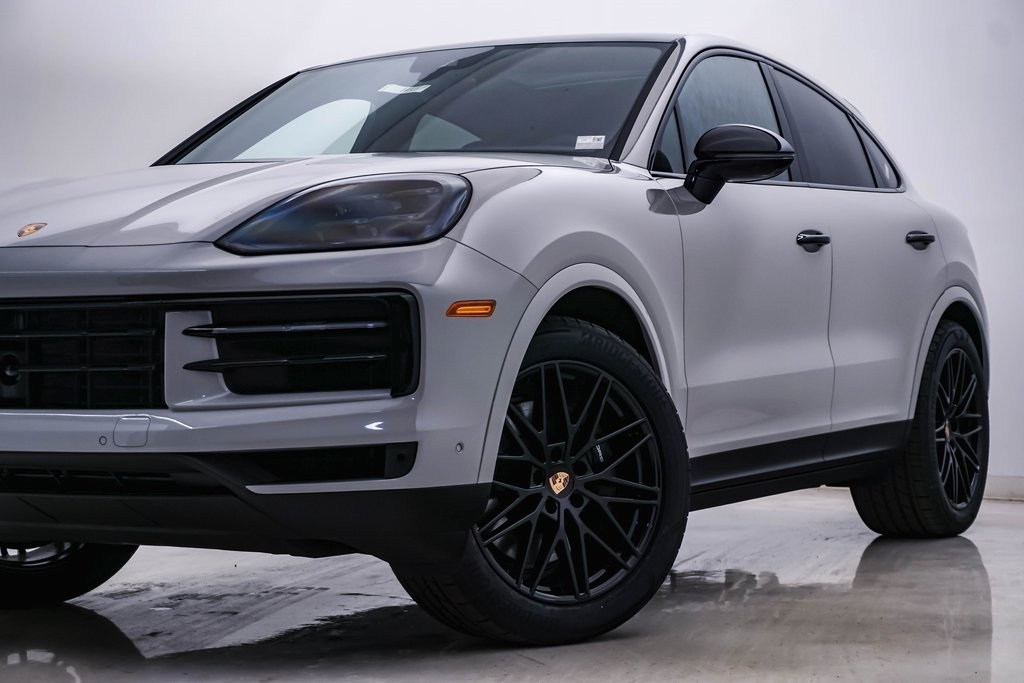 2024 Porsche Cayenne Coupe  2