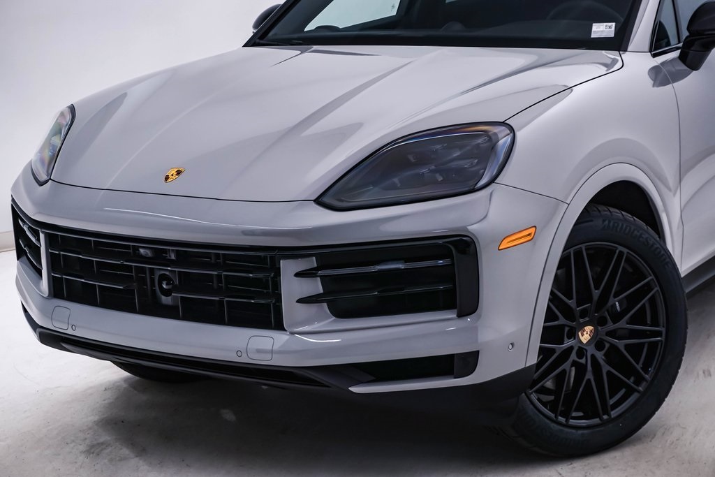 2024 Porsche Cayenne Coupe  4