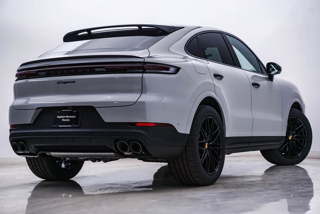 2024 Porsche Cayenne Coupe  9