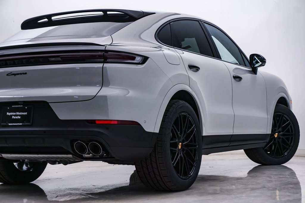 2024 Porsche Cayenne Coupe  10