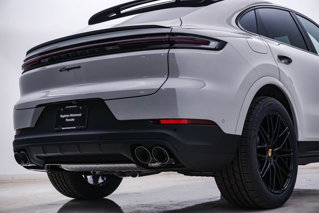 2024 Porsche Cayenne Coupe  12