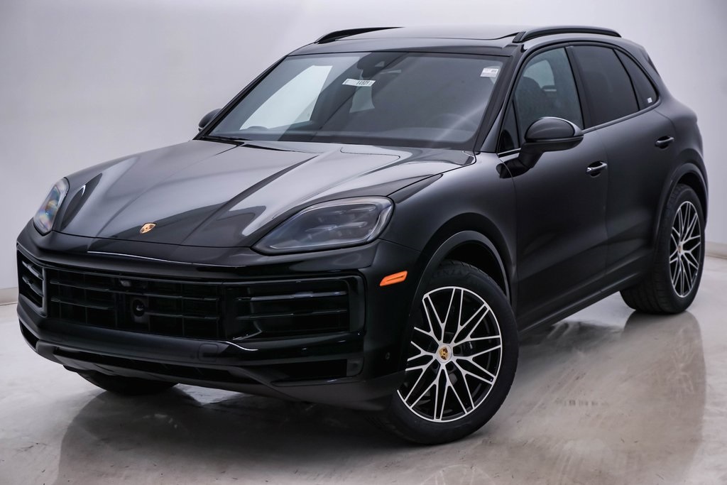 2024 Porsche Cayenne  3