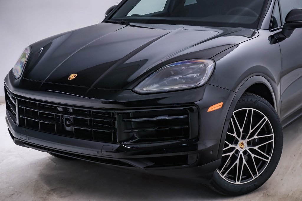 2024 Porsche Cayenne  4