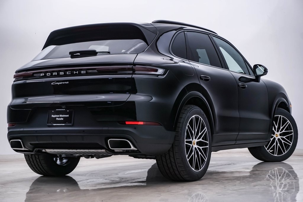 2024 Porsche Cayenne  9