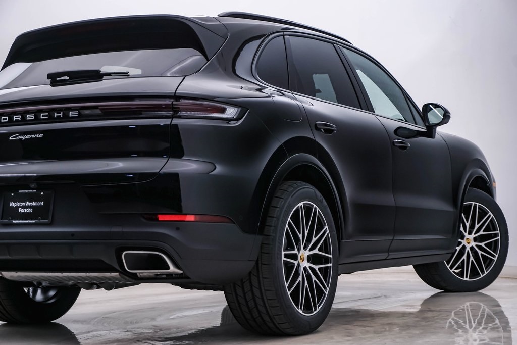 2024 Porsche Cayenne  10