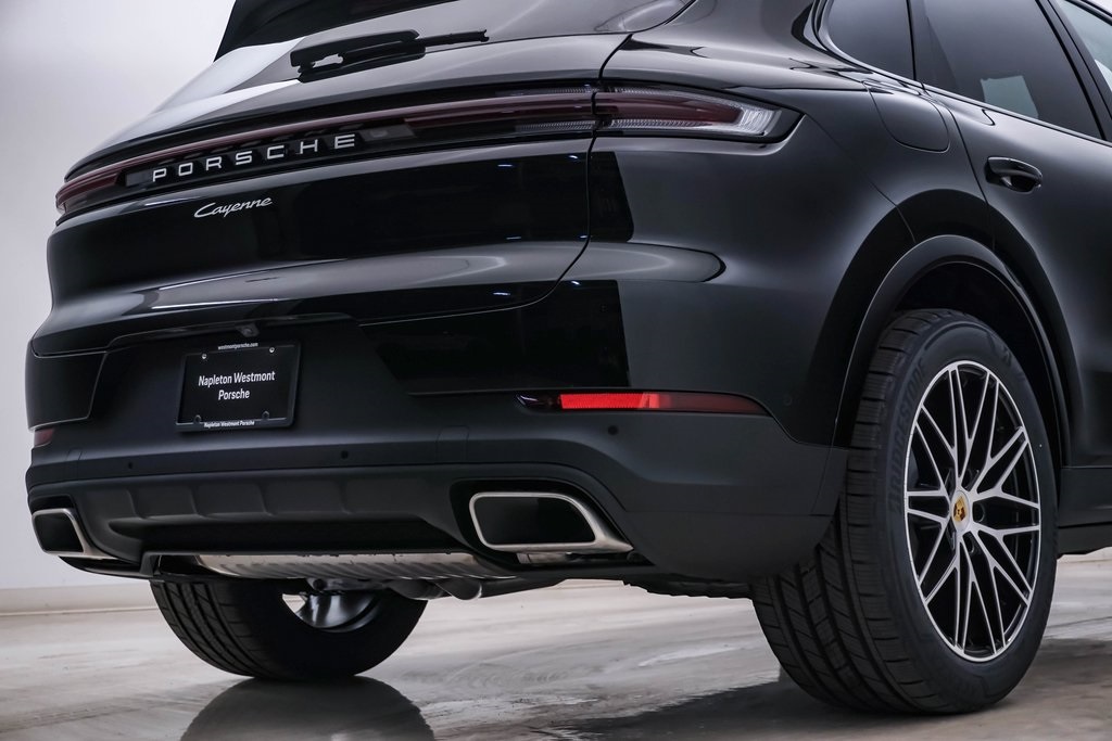 2024 Porsche Cayenne  12