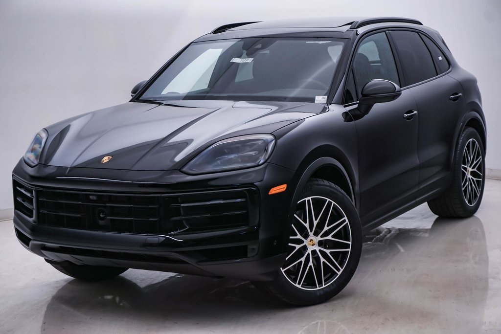 2024 Porsche Cayenne  3