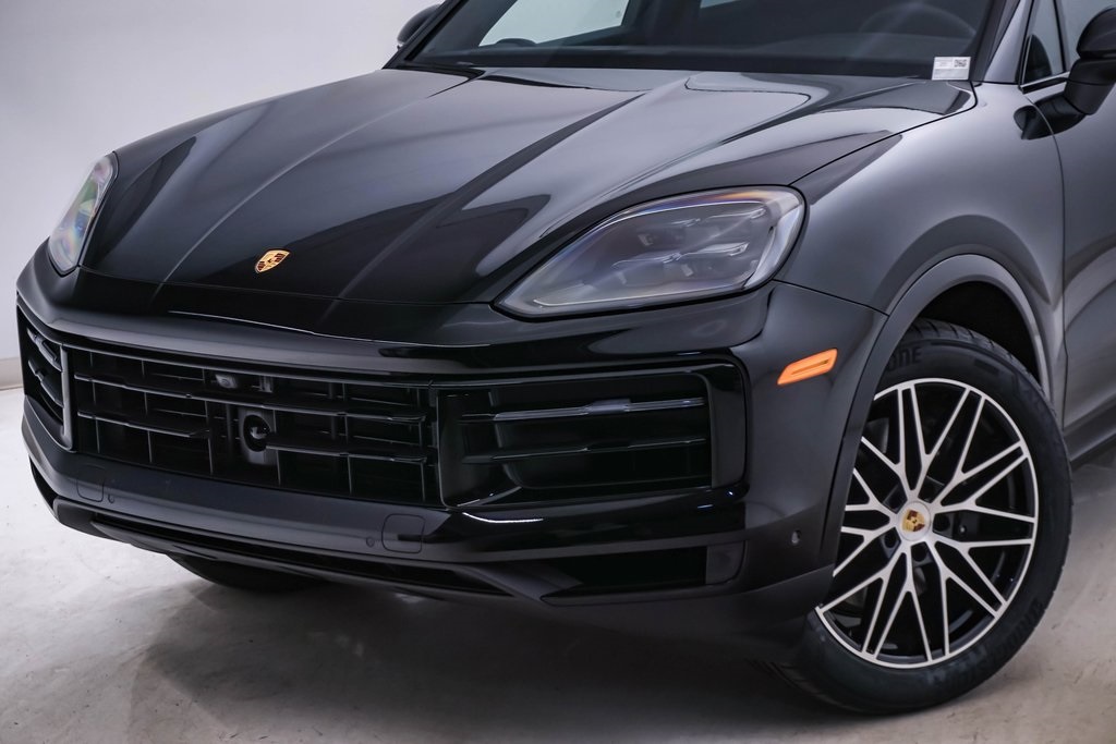 2024 Porsche Cayenne  4