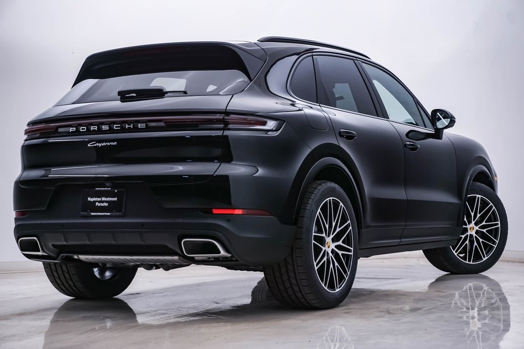 2024 Porsche Cayenne  9