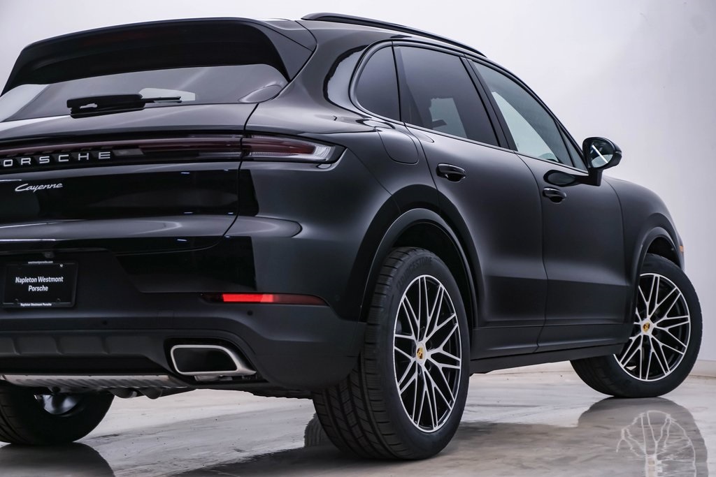 2024 Porsche Cayenne  10