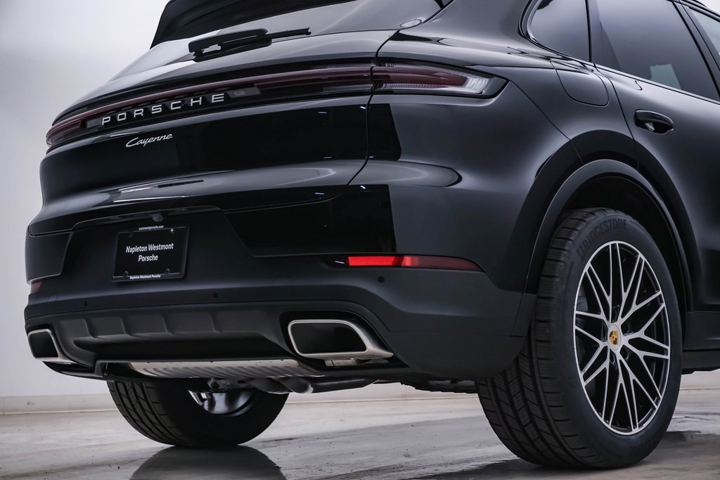 2024 Porsche Cayenne  12