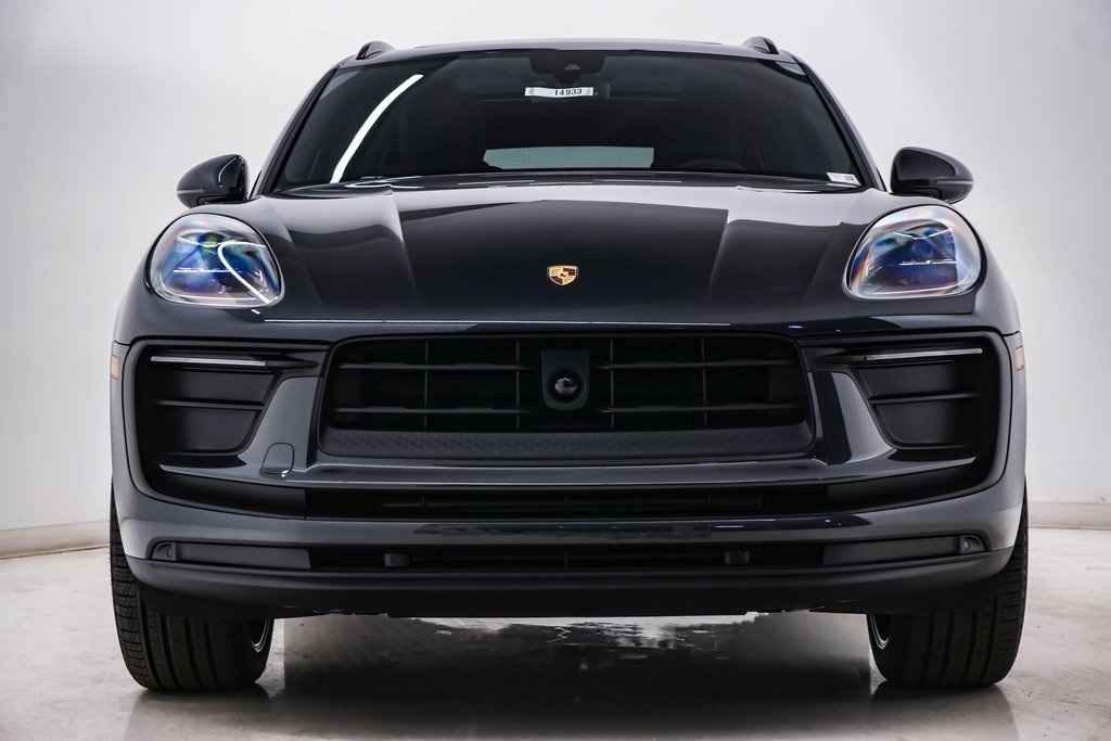 2024 Porsche Macan  6