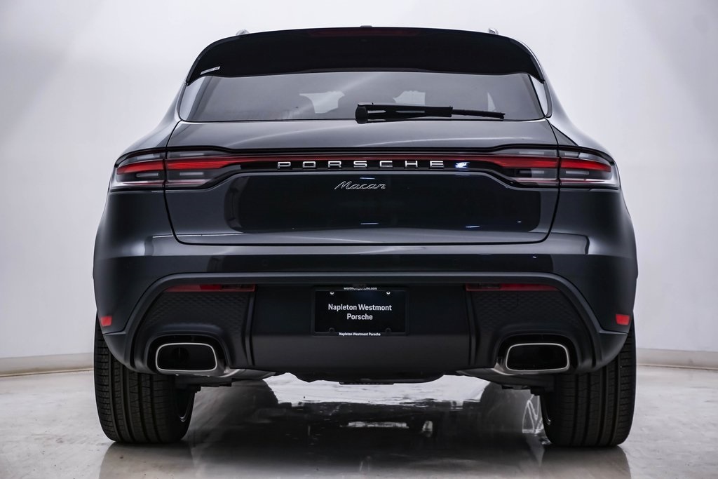 2024 Porsche Macan  8