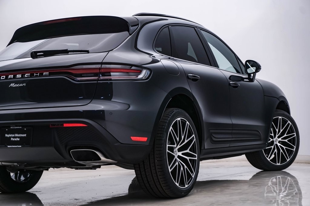 2024 Porsche Macan  10