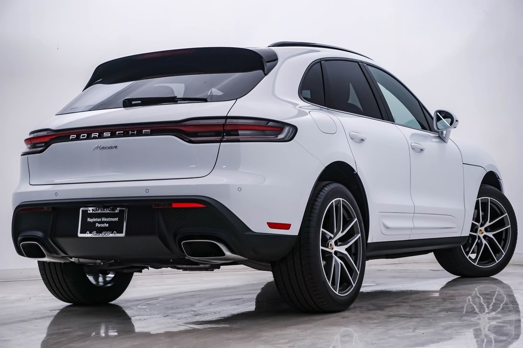 2024 Porsche Macan  9