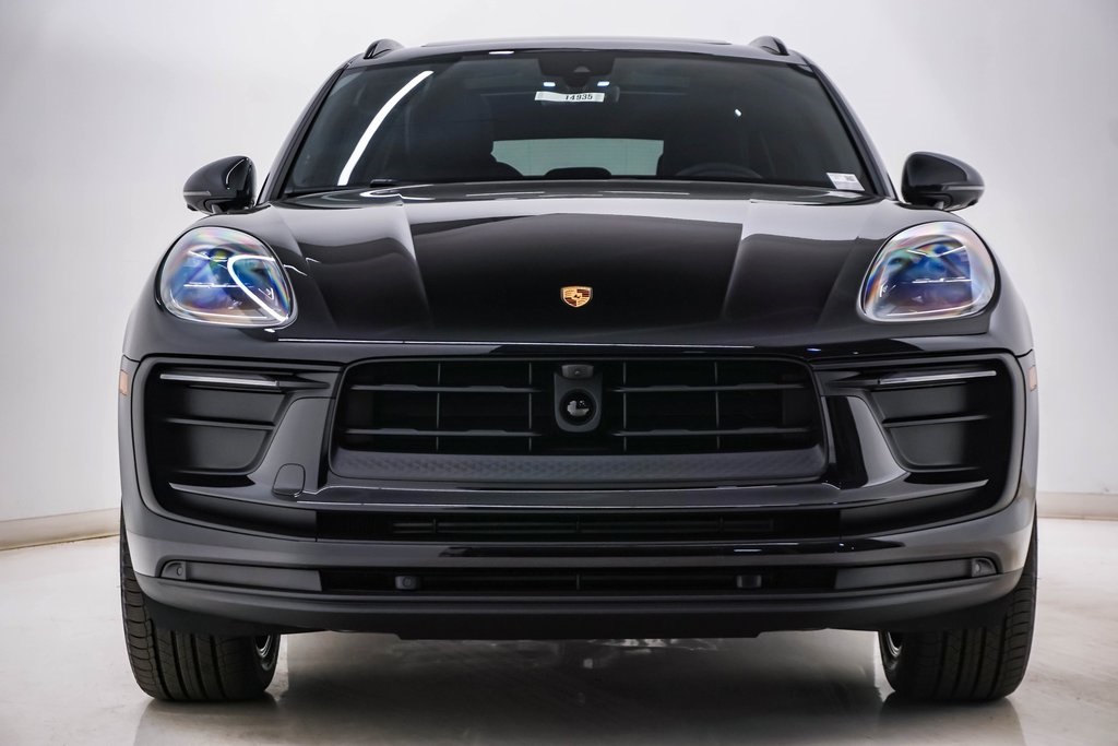 2024 Porsche Macan  6