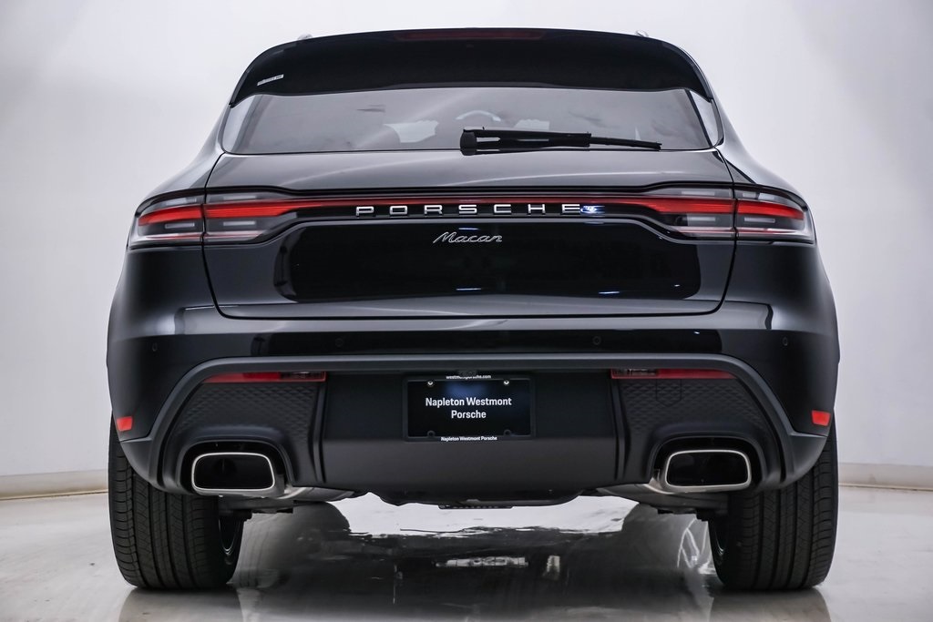 2024 Porsche Macan  8