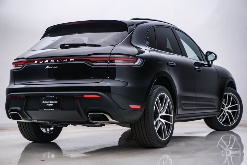 2024 Porsche Macan  9